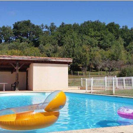 Seuls En Pleine Nature - Gite La Cote Blanche Puygaillard-de-Quercy エクステリア 写真